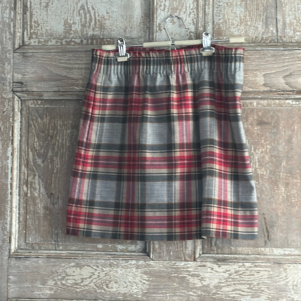 JCrew skirt